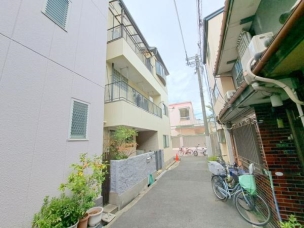 三軒家西1丁目賃貸住宅